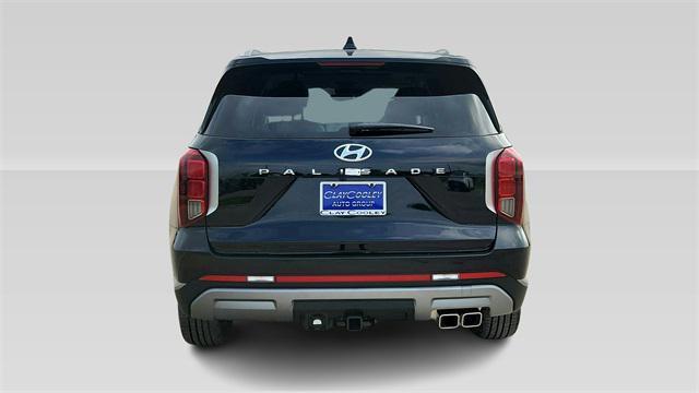 new 2024 Hyundai Palisade car, priced at $46,685