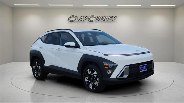 new 2025 Hyundai Kona car, priced at $24,444