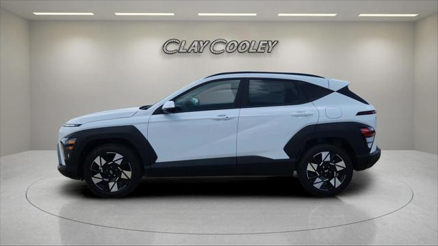 new 2025 Hyundai Kona car, priced at $24,444