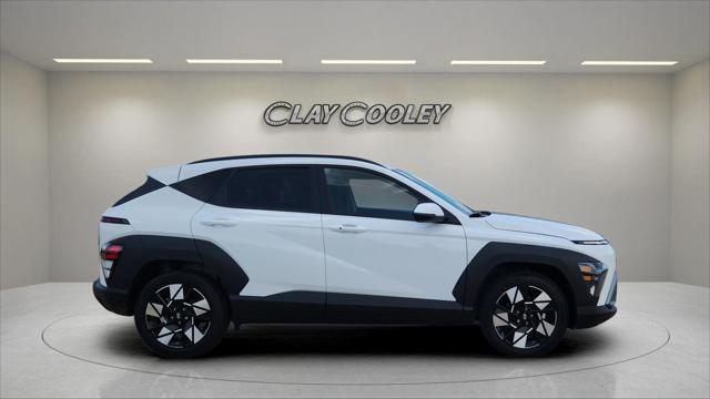 new 2025 Hyundai Kona car, priced at $24,444