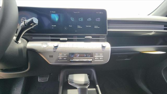new 2025 Hyundai Kona car, priced at $24,444