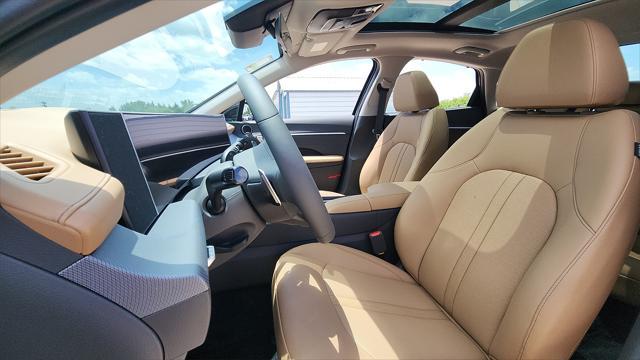 new 2025 Hyundai Sonata Hybrid car, priced at $38,855