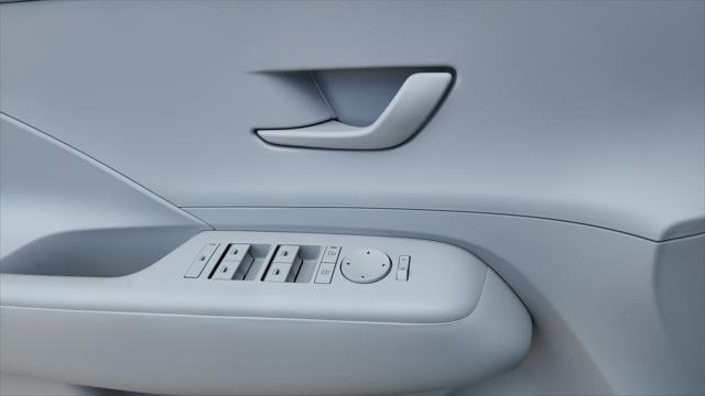 new 2025 Hyundai Kona car, priced at $24,444