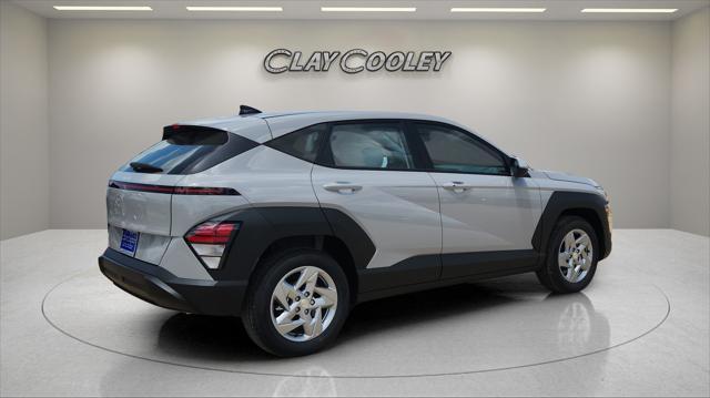 new 2025 Hyundai Kona car, priced at $24,444