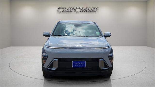 new 2025 Hyundai Kona car, priced at $24,444