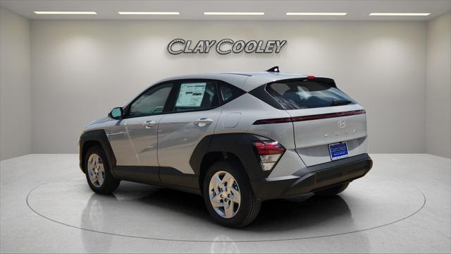 new 2025 Hyundai Kona car, priced at $24,444