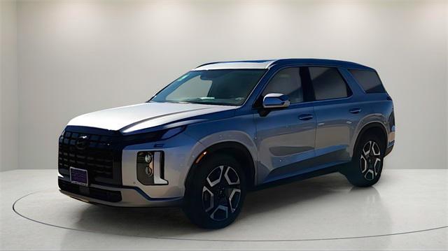 new 2025 Hyundai Palisade car, priced at $46,540