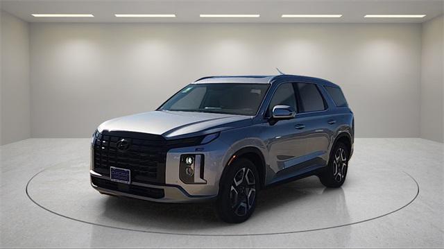 new 2025 Hyundai Palisade car, priced at $46,540