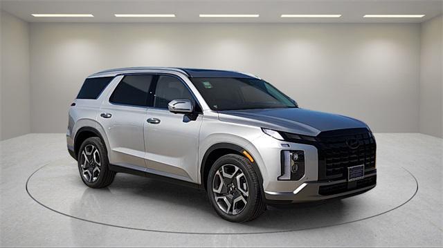 new 2025 Hyundai Palisade car, priced at $46,540