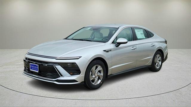 new 2025 Hyundai Sonata car, priced at $28,365