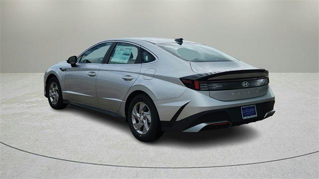 new 2025 Hyundai Sonata car, priced at $28,365