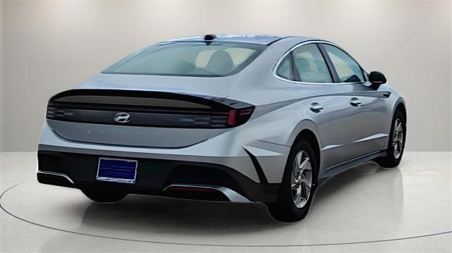 new 2025 Hyundai Sonata car, priced at $28,365