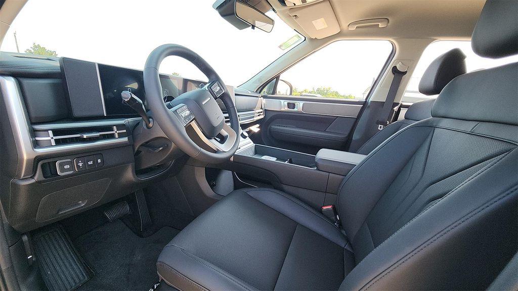 new 2026 Hyundai Santa Fe car, priced at $37,685