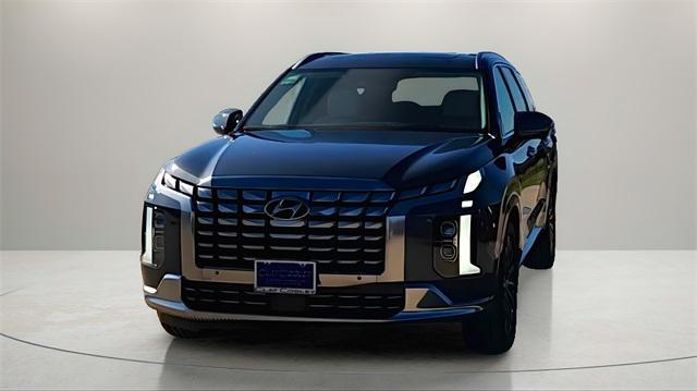 new 2025 Hyundai Palisade car, priced at $52,660