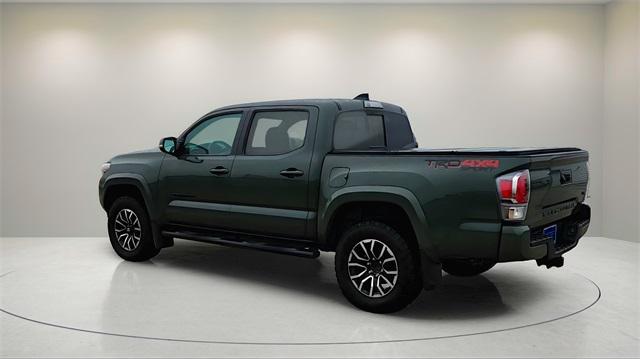 used 2022 Toyota Tacoma car, priced at $34,577