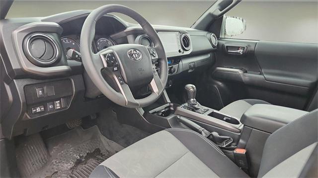 used 2022 Toyota Tacoma car, priced at $34,577