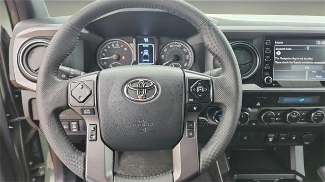 used 2022 Toyota Tacoma car, priced at $34,577