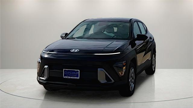 new 2025 Hyundai Kona car, priced at $26,390