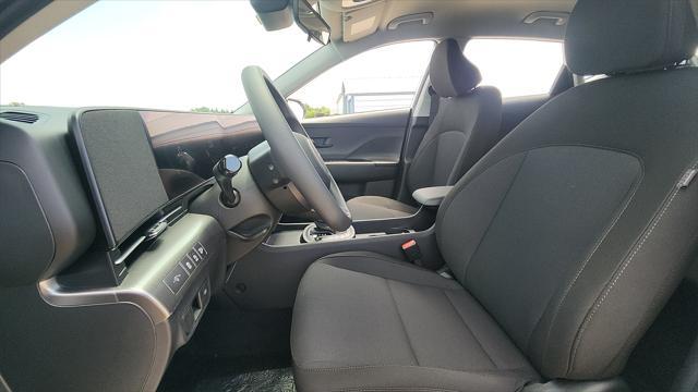 new 2025 Hyundai Kona car, priced at $23,444