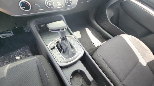new 2025 Hyundai Kona car, priced at $23,444