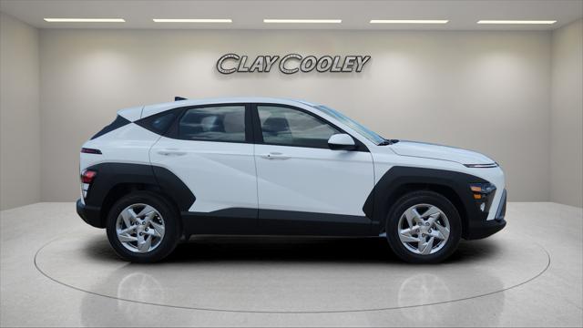 new 2025 Hyundai Kona car, priced at $23,444