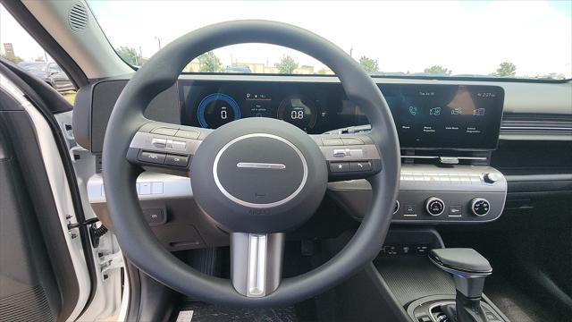 new 2025 Hyundai Kona car, priced at $23,444