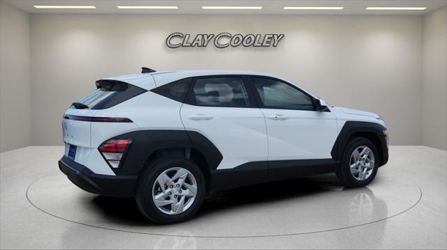 new 2025 Hyundai Kona car, priced at $23,444