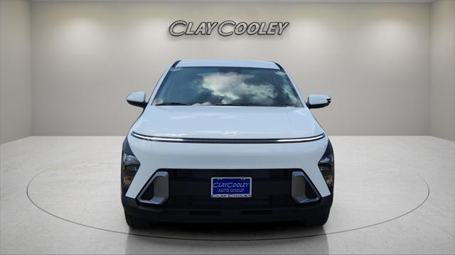new 2025 Hyundai Kona car, priced at $23,444