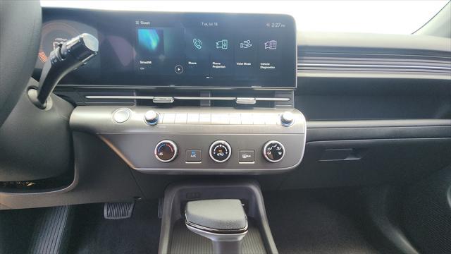 new 2025 Hyundai Kona car, priced at $23,444