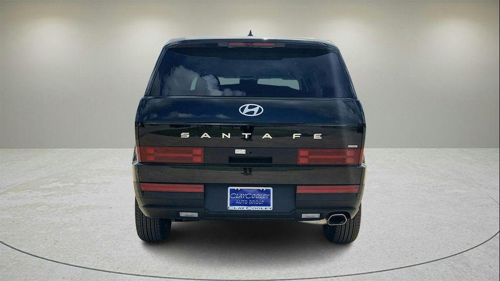 used 2024 Hyundai Santa Fe car, priced at $28,008