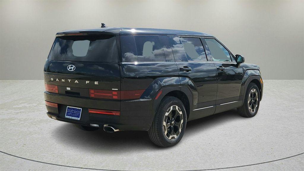 used 2024 Hyundai Santa Fe car, priced at $28,008