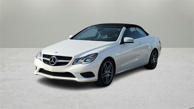 used 2014 Mercedes-Benz E-Class car, priced at $18,888