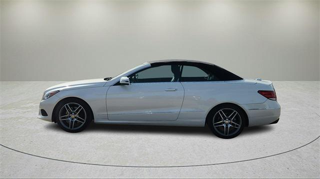 used 2014 Mercedes-Benz E-Class car, priced at $18,888