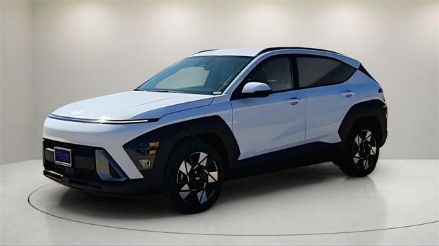 new 2025 Hyundai Kona car, priced at $27,910