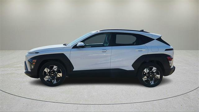 new 2025 Hyundai Kona car, priced at $27,910