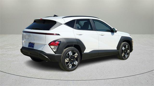 new 2025 Hyundai Kona car, priced at $27,910