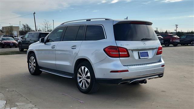 used 2017 Mercedes-Benz GLS 450 car, priced at $14,823