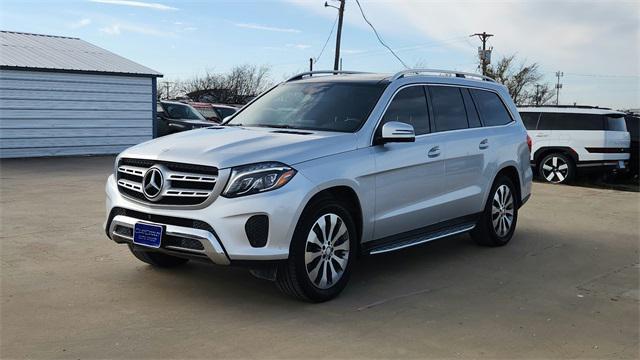 used 2017 Mercedes-Benz GLS 450 car, priced at $14,823