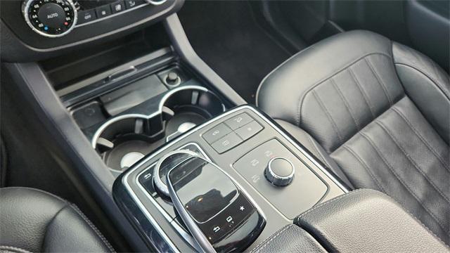 used 2017 Mercedes-Benz GLS 450 car, priced at $14,823