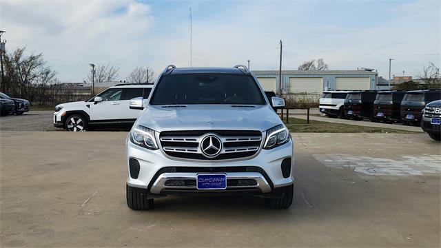 used 2017 Mercedes-Benz GLS 450 car, priced at $14,823