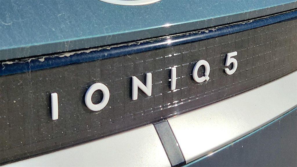 new 2026 Hyundai IONIQ 5 car, priced at $40,480