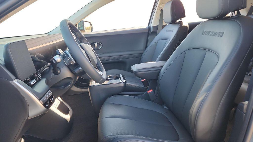 new 2026 Hyundai IONIQ 5 car, priced at $40,480