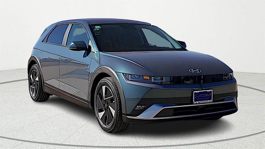 new 2026 Hyundai IONIQ 5 car, priced at $40,480