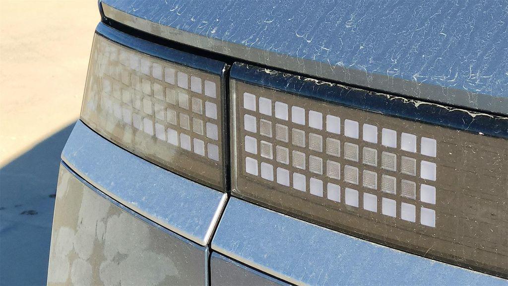 new 2026 Hyundai IONIQ 5 car, priced at $40,480