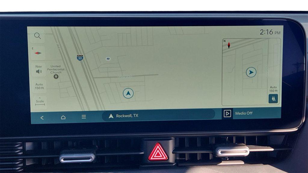 new 2026 Hyundai IONIQ 5 car, priced at $40,480