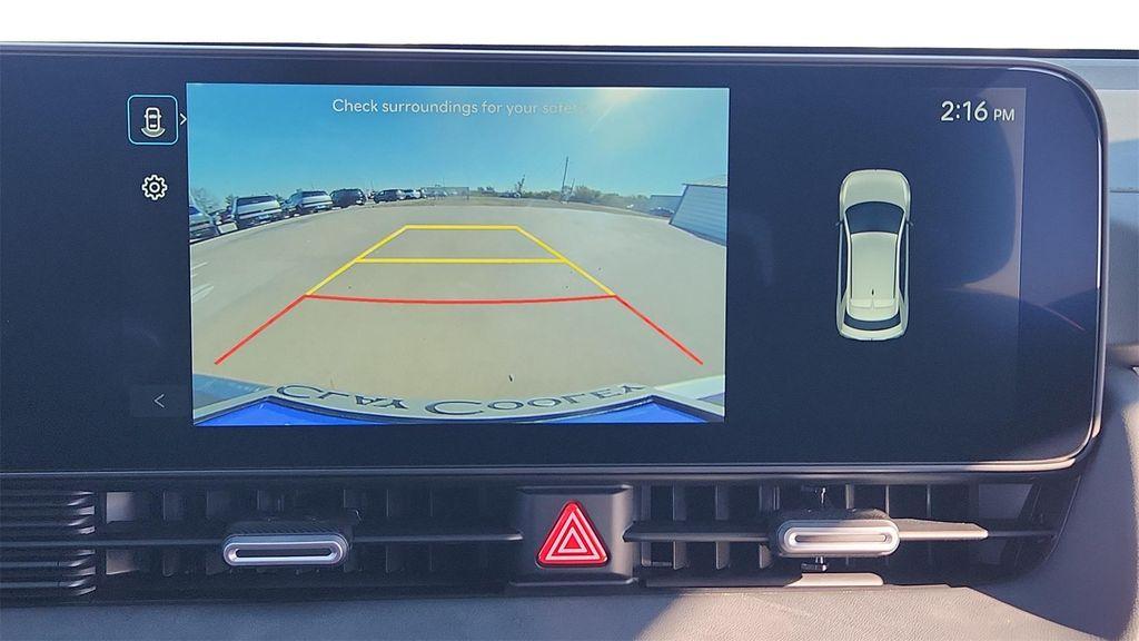 new 2026 Hyundai IONIQ 5 car, priced at $40,480