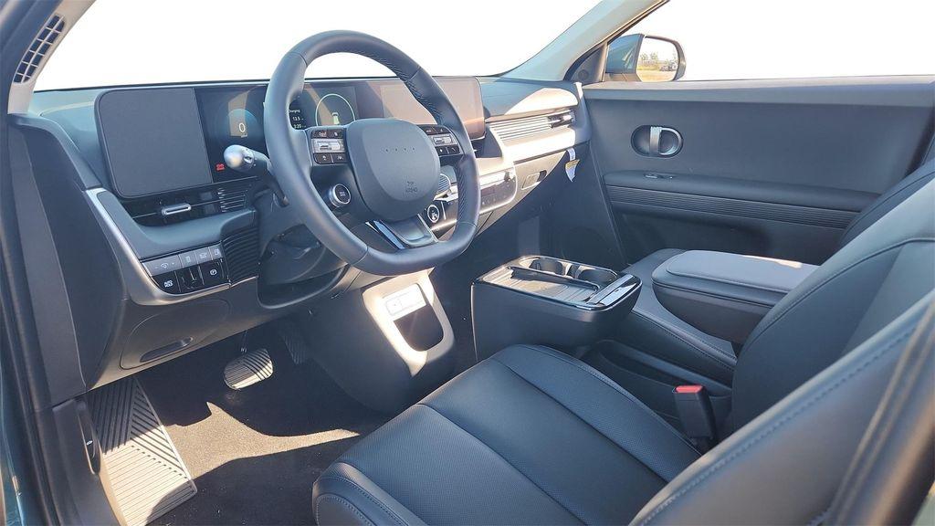 new 2026 Hyundai IONIQ 5 car, priced at $40,480