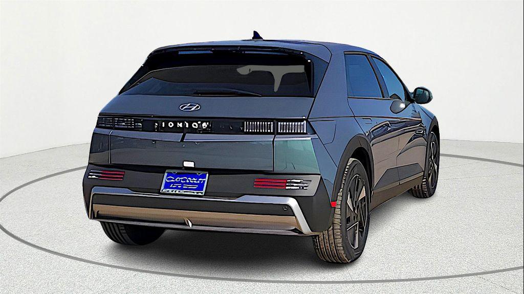 new 2026 Hyundai IONIQ 5 car, priced at $40,480