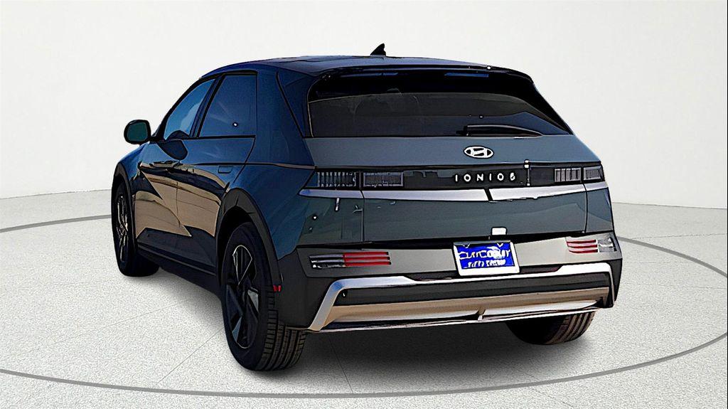 new 2026 Hyundai IONIQ 5 car, priced at $40,480