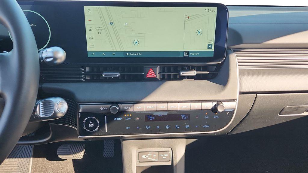 new 2026 Hyundai IONIQ 5 car, priced at $40,480